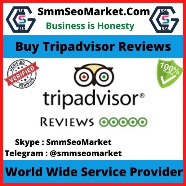 Buy Tripadvisor Reviews