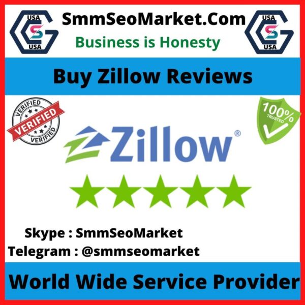 Buy Zillow Reviews